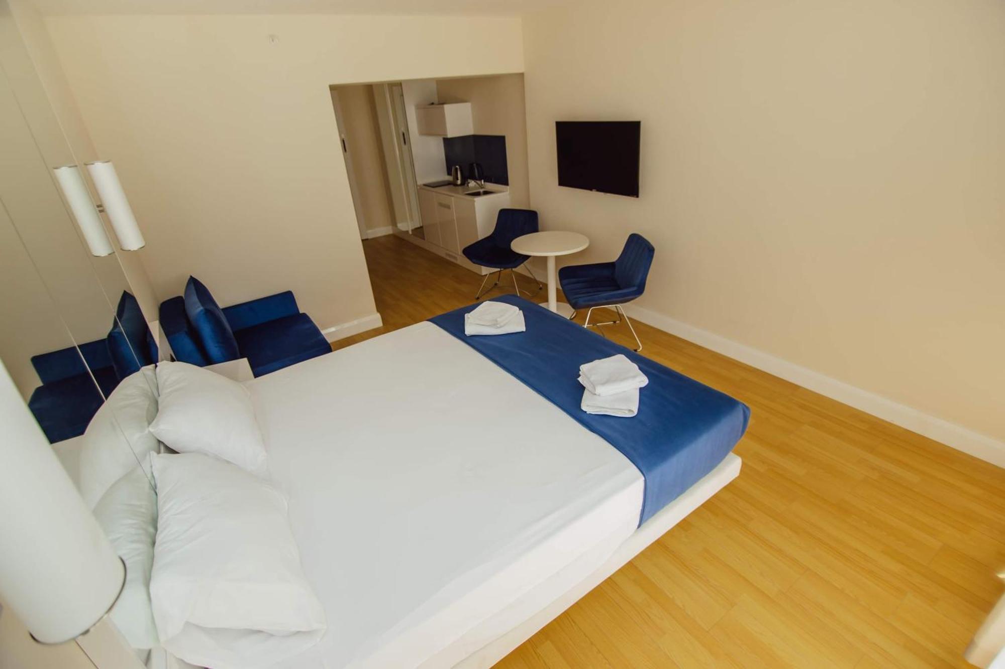 Orbi City Black Sea View Aparthotel Batumi Exterior photo